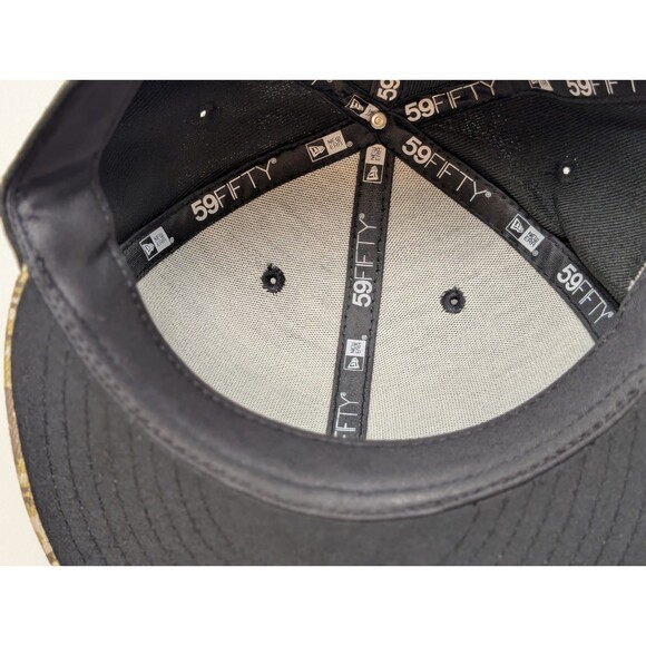 NewEra New Buffalo Bills NFLSalute to Service Hat  Sz 7 1/8 - Picture 8 of 8